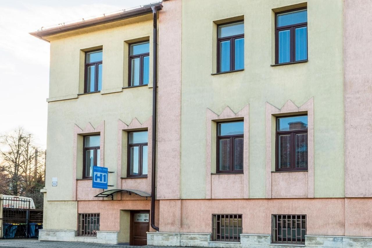 Hostel One Prešov Esterno foto